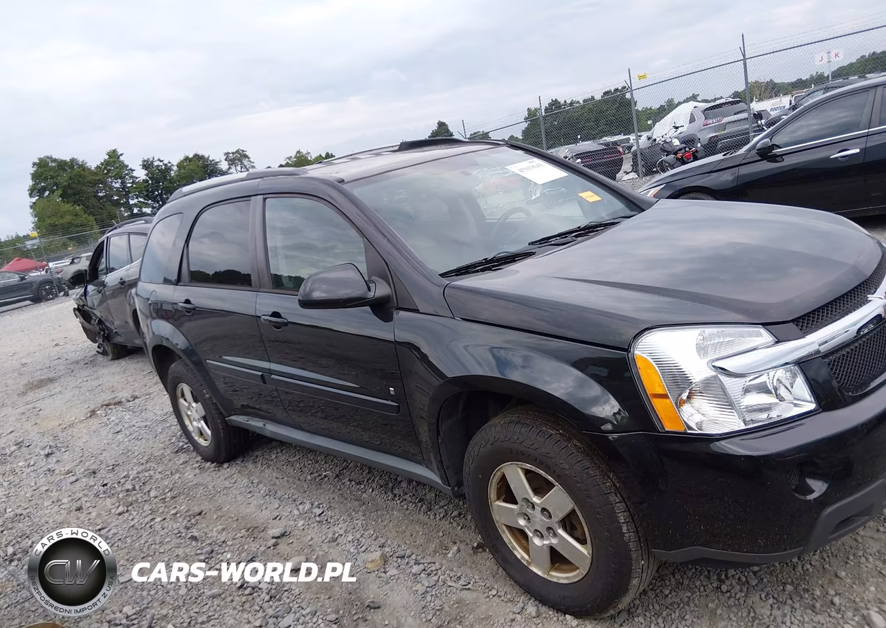 2008 Chevrolet Equinox Lt VIN:2CNDL33F386049699 - 13