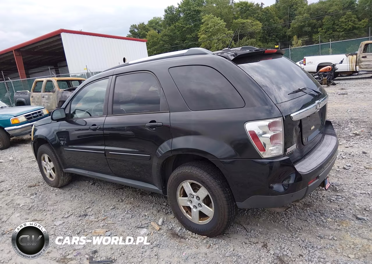 2008 Chevrolet Equinox Lt VIN:2CNDL33F386049699 - 14