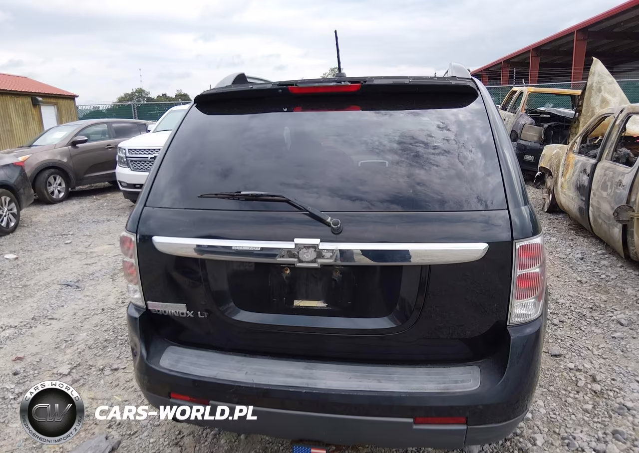 2008 Chevrolet Equinox Lt VIN:2CNDL33F386049699 - 16