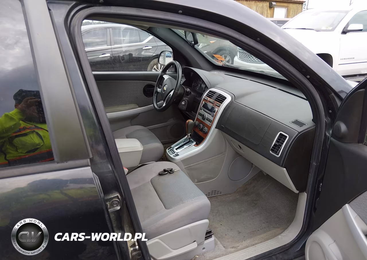 2008 Chevrolet Equinox Lt VIN:2CNDL33F386049699 - 5