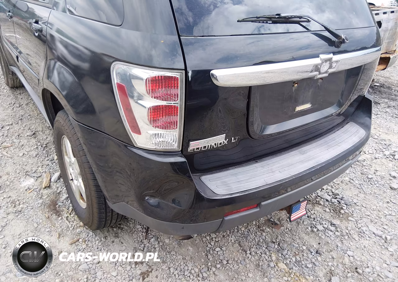 2008 Chevrolet Equinox Lt VIN:2CNDL33F386049699 - 6