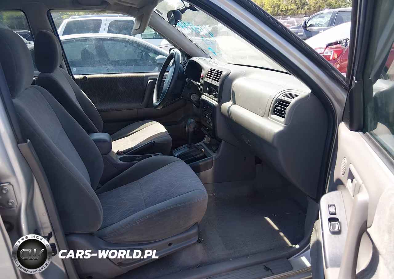 2004 Isuzu Rodeo S 3.5L V6 VIN:4S2CK58Y244311916 - 5