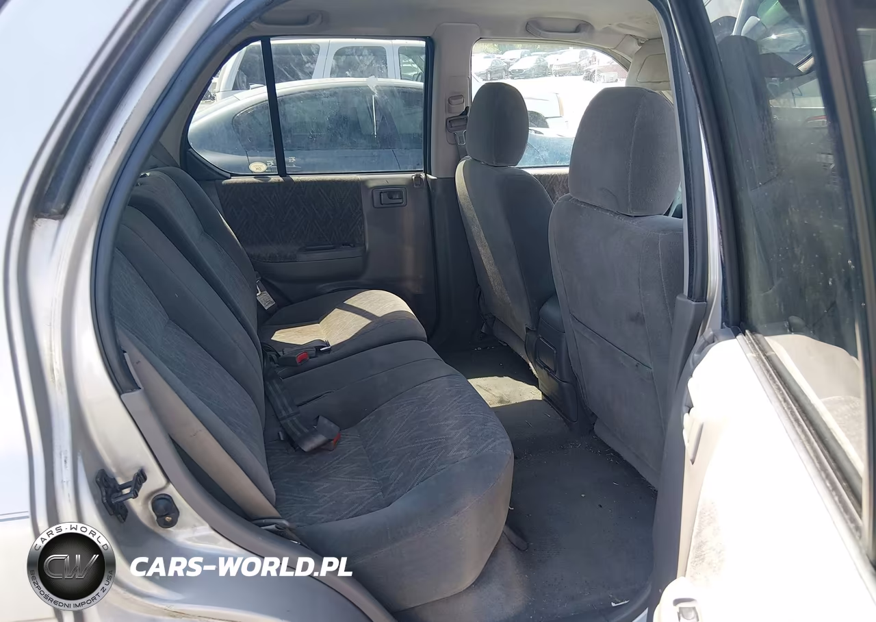 2004 Isuzu Rodeo S 3.5L V6 VIN:4S2CK58Y244311916 - 8