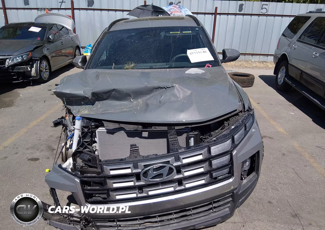 2025 Hyundai Santa Cruz Sel Activity VIN:5NTJCDDE7SH136643 - 13