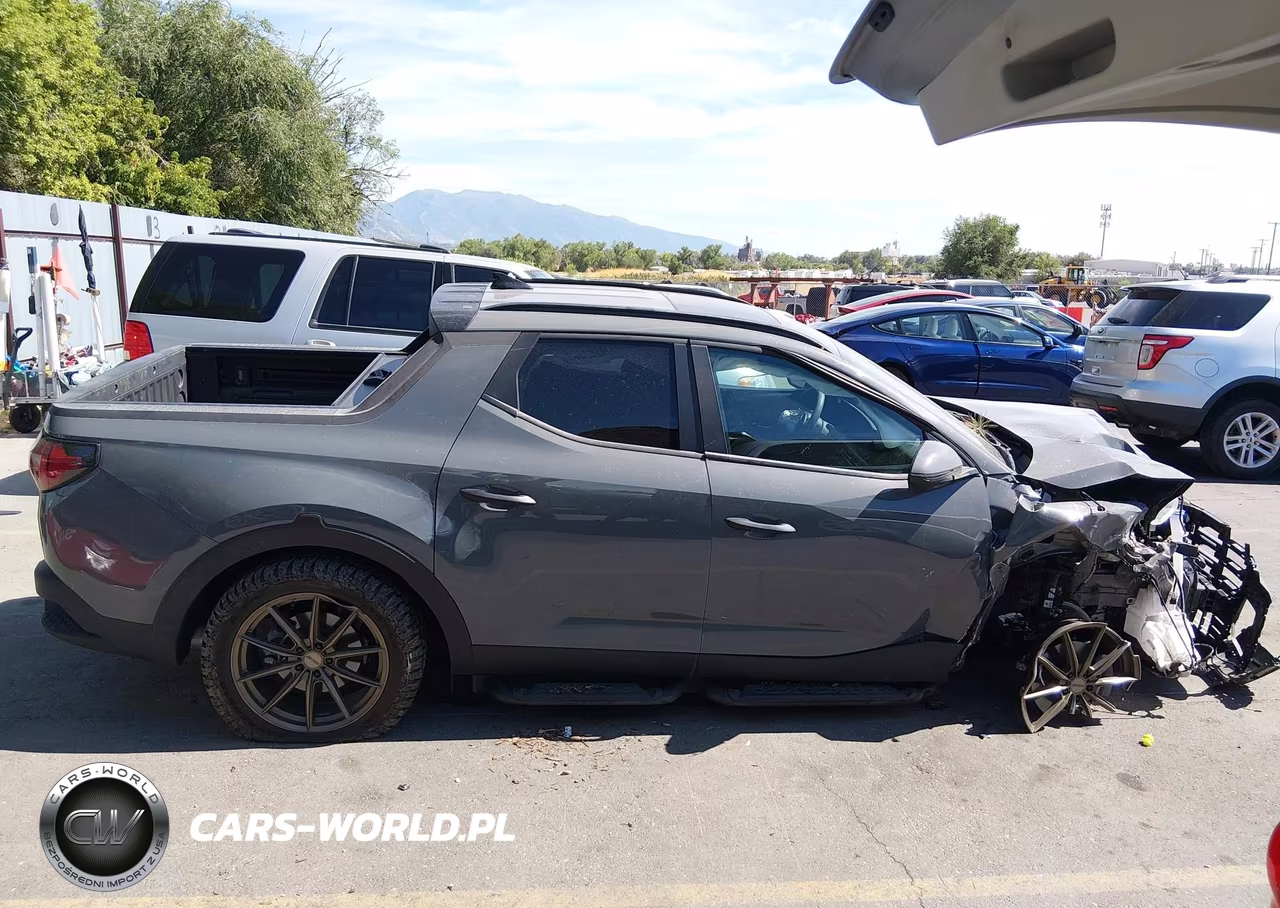 2025 Hyundai Santa Cruz Sel Activity VIN:5NTJCDDE7SH136643 - 14