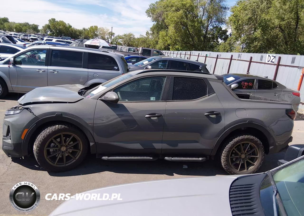 2025 Hyundai Santa Cruz Sel Activity VIN:5NTJCDDE7SH136643 - 15