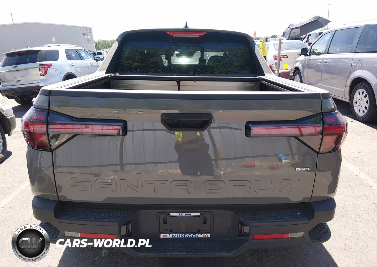2025 Hyundai Santa Cruz Sel Activity VIN:5NTJCDDE7SH136643 - 17