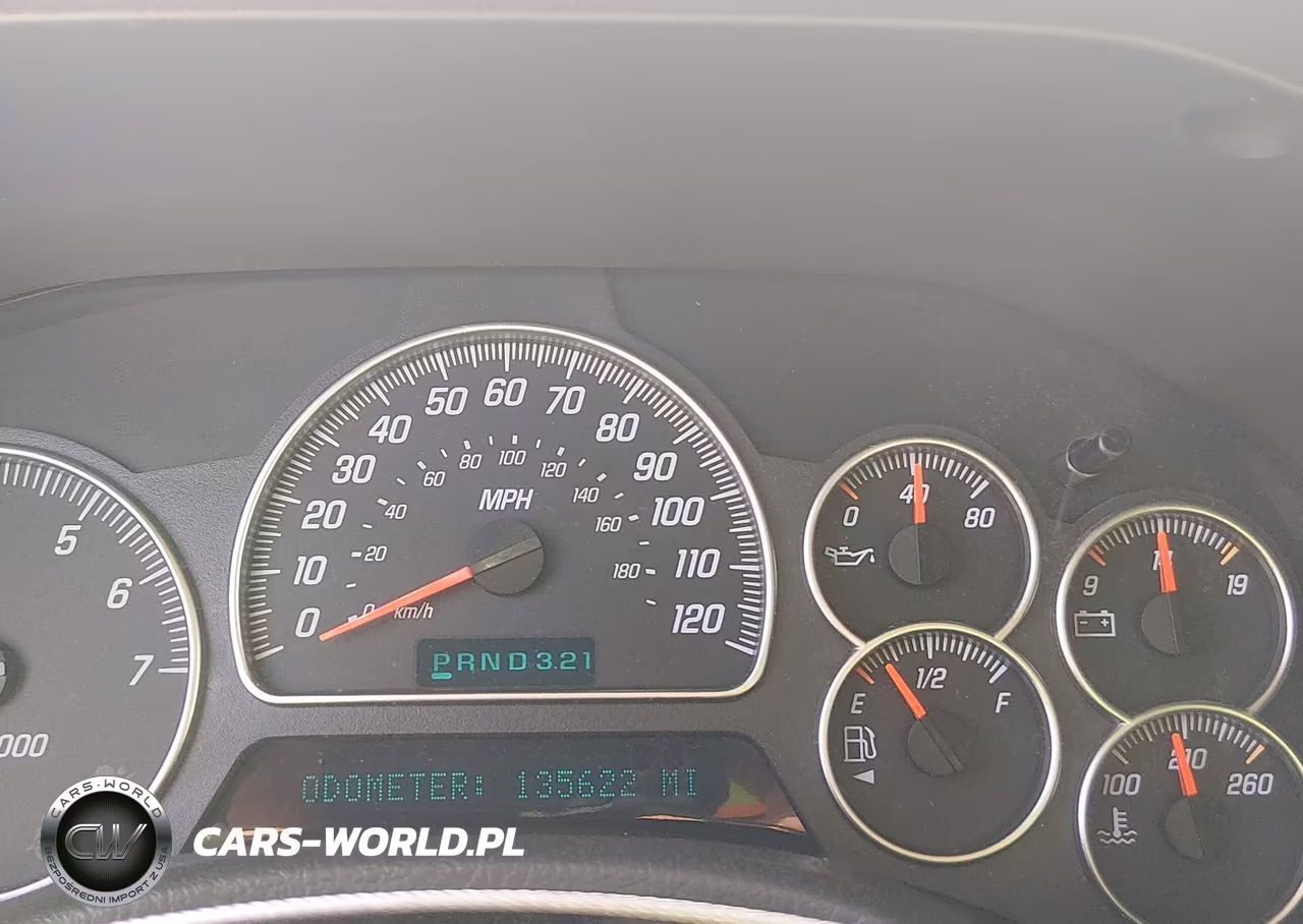 2002 GMC Envoy Slt VIN:1GKDT13S722255705 - 7