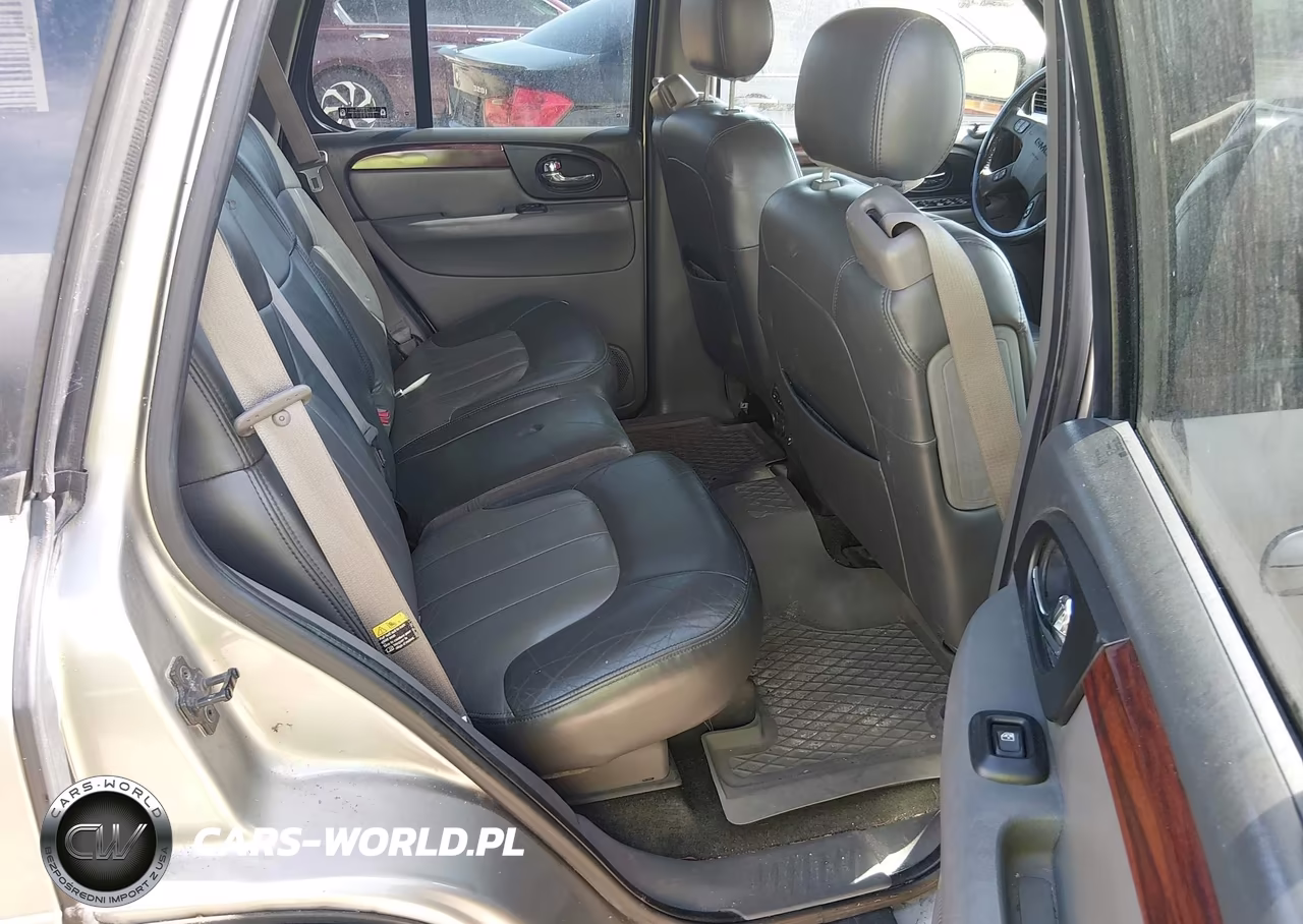 2002 GMC Envoy Slt VIN:1GKDT13S722255705 - 8
