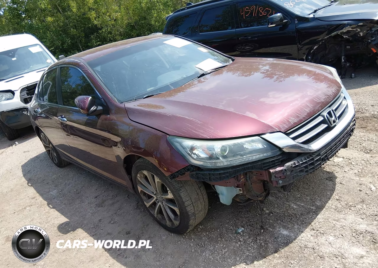 2013 Honda Accord Sport – zdjęcie 1 z 16