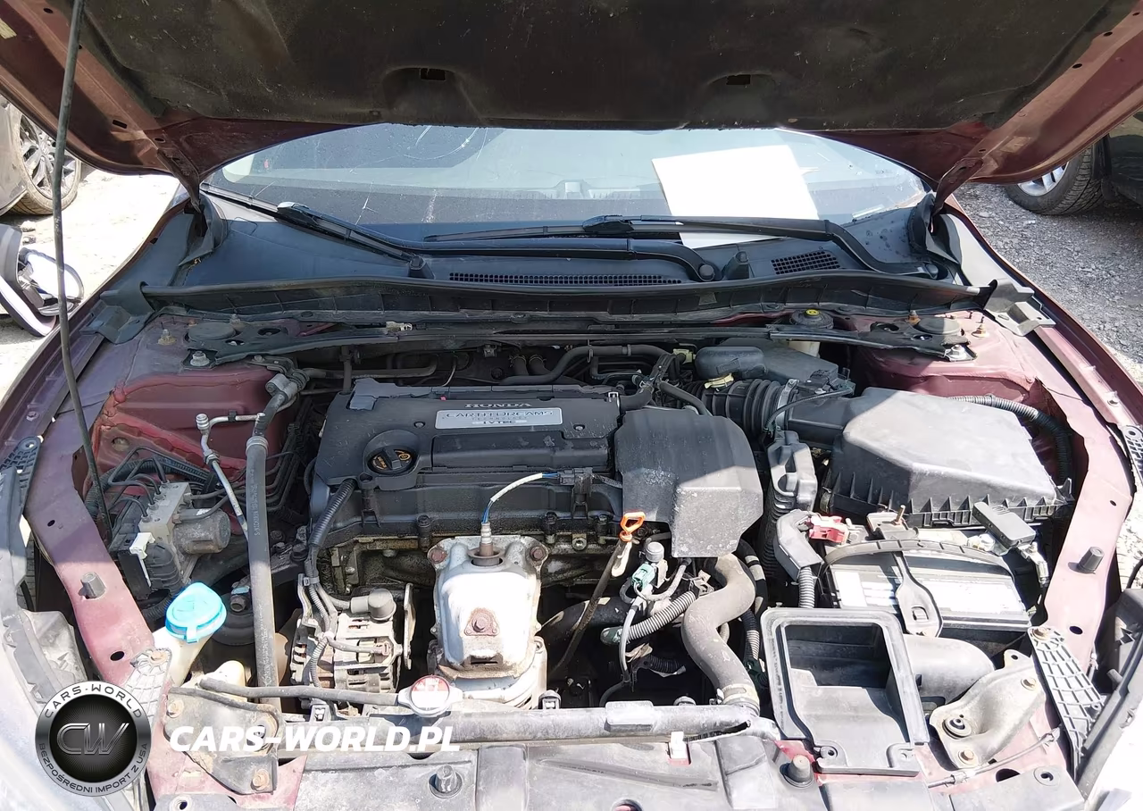 2013 Honda Accord Sport VIN:1HGCR2F56DA059802 - 10