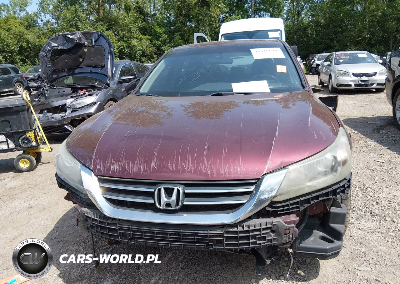 2013 Honda Accord Sport VIN:1HGCR2F56DA059802 - 12