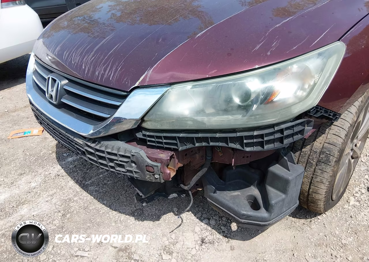 2013 Honda Accord Sport VIN:1HGCR2F56DA059802 - 6