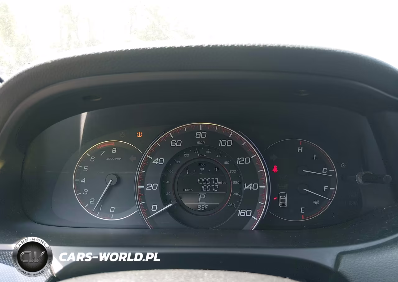 2013 Honda Accord Sport VIN:1HGCR2F56DA059802 - 7