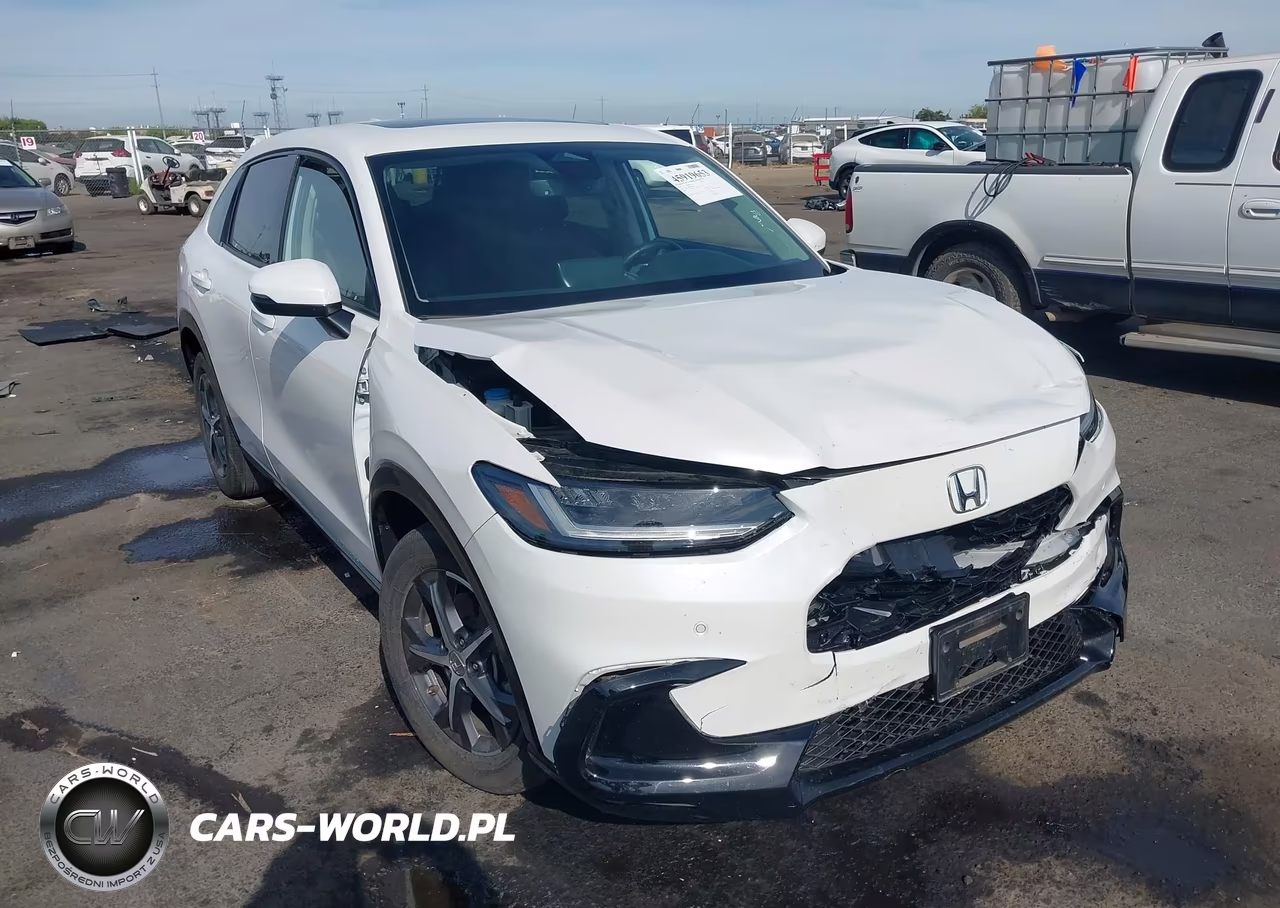 2025 Honda Hr-V Awd Ex-L – zdjęcie 1 z 16