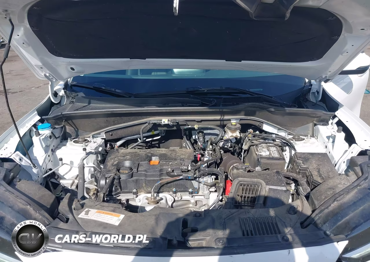 2025 Honda Hr-V Awd Ex-L VIN:3CZRZ2H78SM779801 - 10