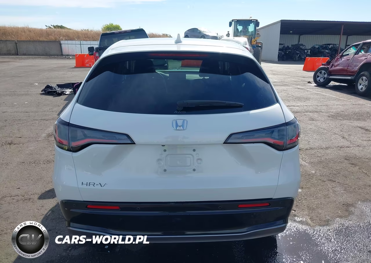 2025 Honda Hr-V Awd Ex-L VIN:3CZRZ2H78SM779801 - 16