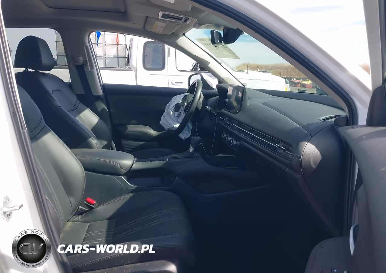 2025 Honda Hr-V Awd Ex-L VIN:3CZRZ2H78SM779801 - 5