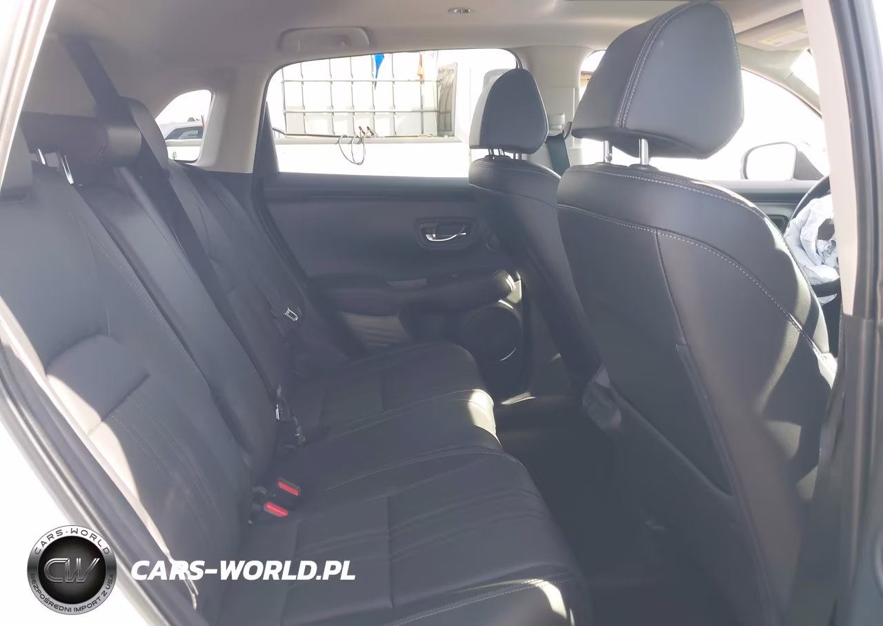 2025 Honda Hr-V Awd Ex-L VIN:3CZRZ2H78SM779801 - 8