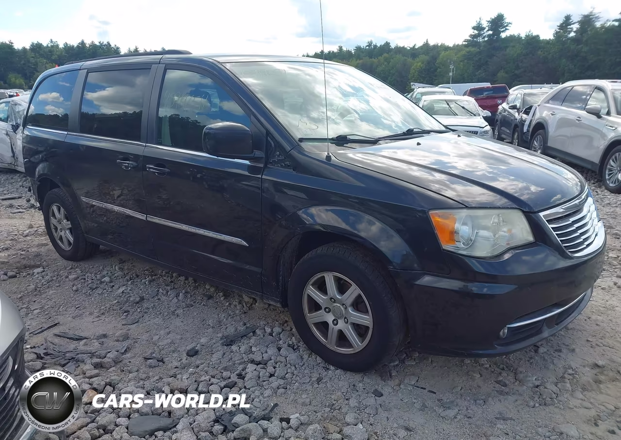2011 Chrysler Town & Country Touring