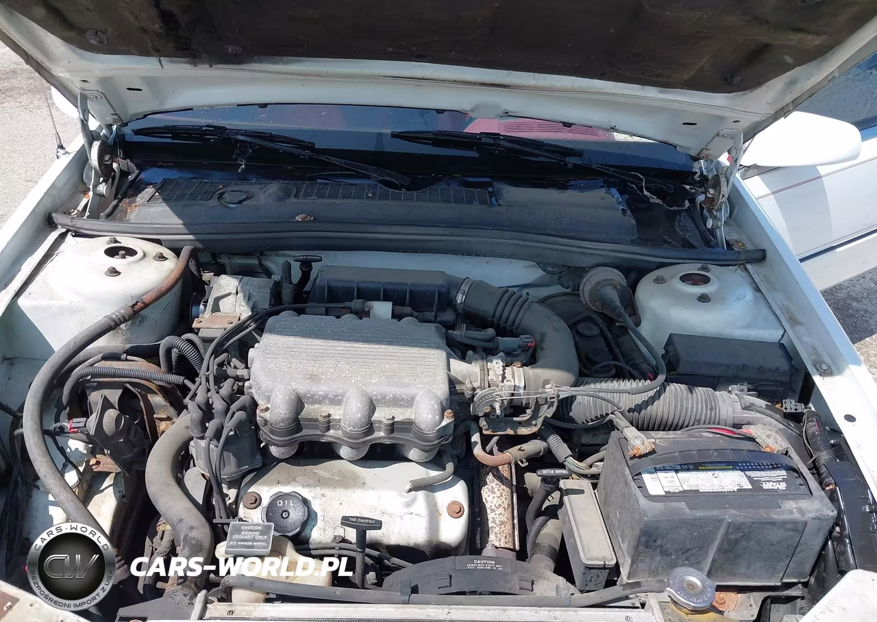 1994 Chrysler Lebaron Gtc-Lx VIN:1C3EU4532RF161890 - 10