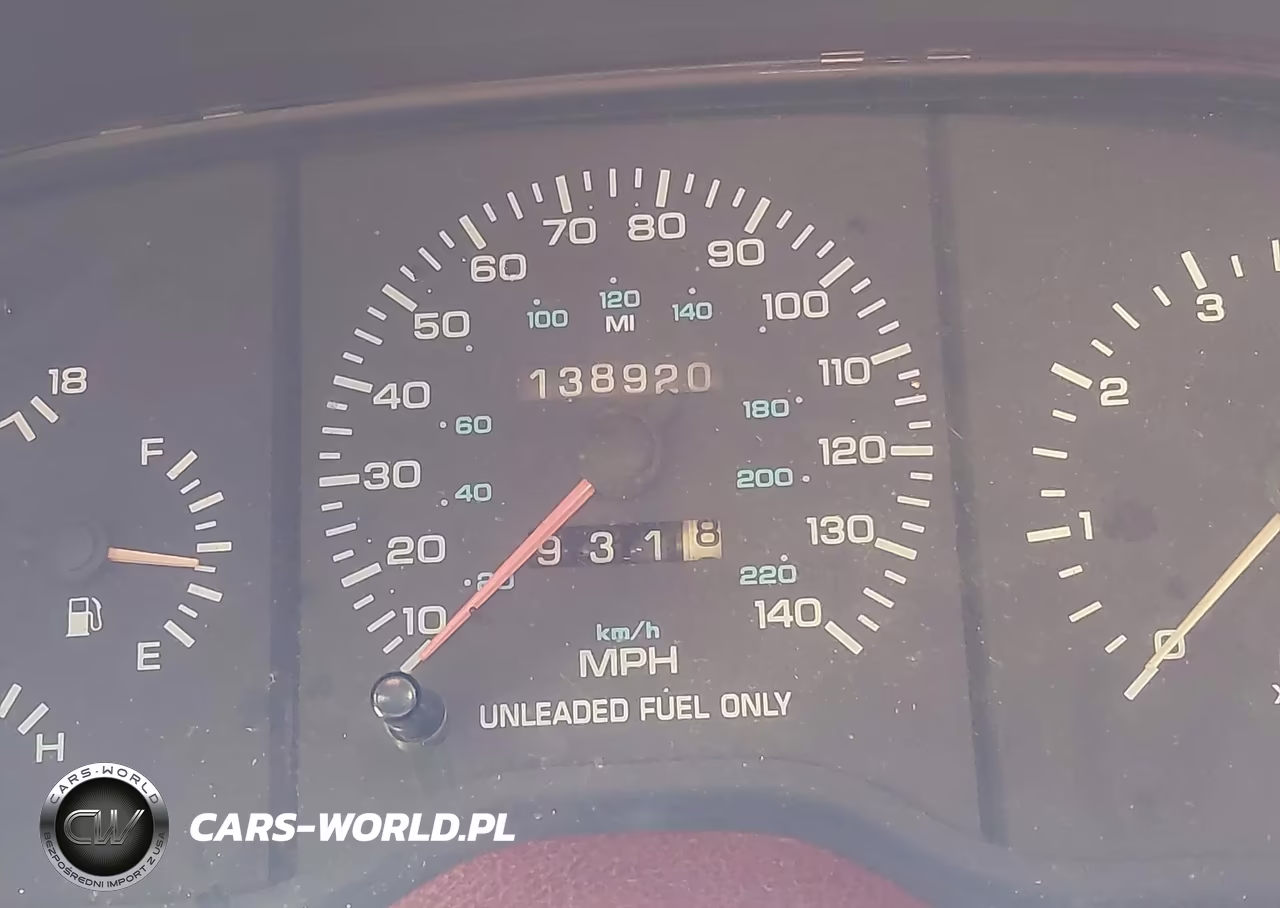 1994 Chrysler Lebaron Gtc-Lx VIN:1C3EU4532RF161890 - 7