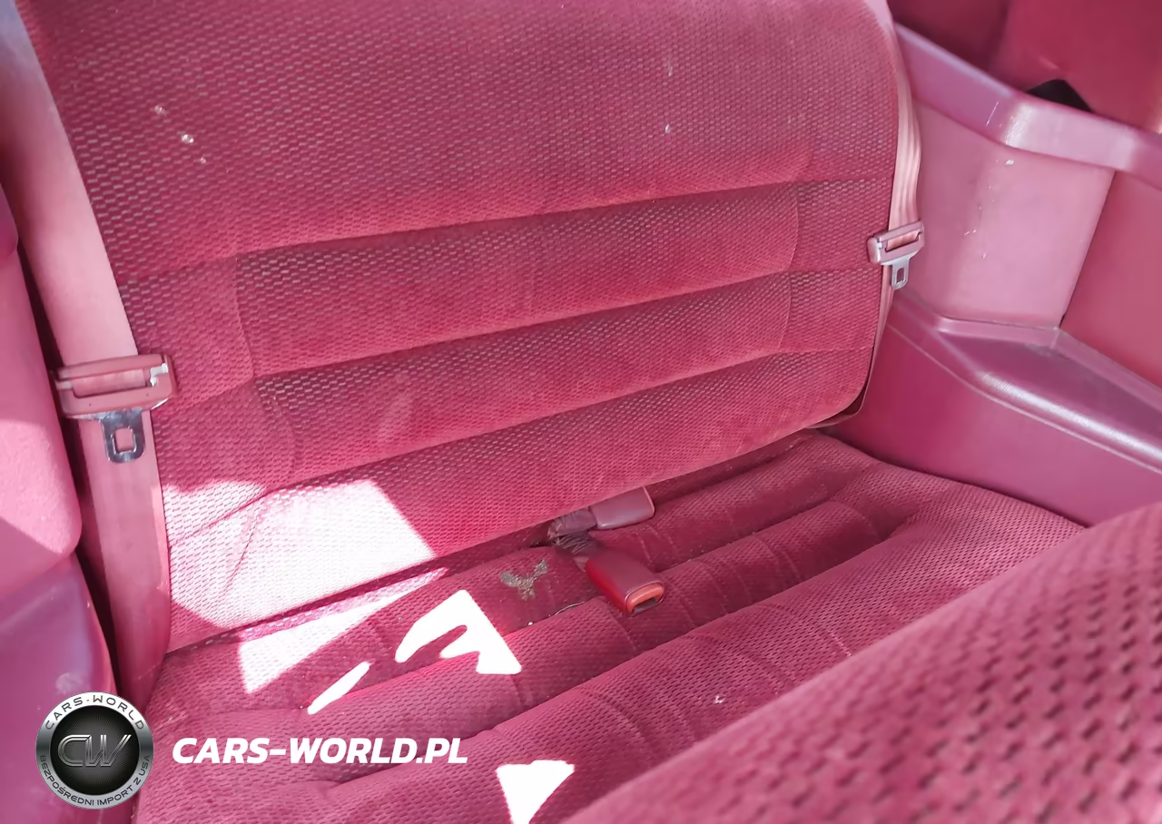 1994 Chrysler Lebaron Gtc-Lx VIN:1C3EU4532RF161890 - 8