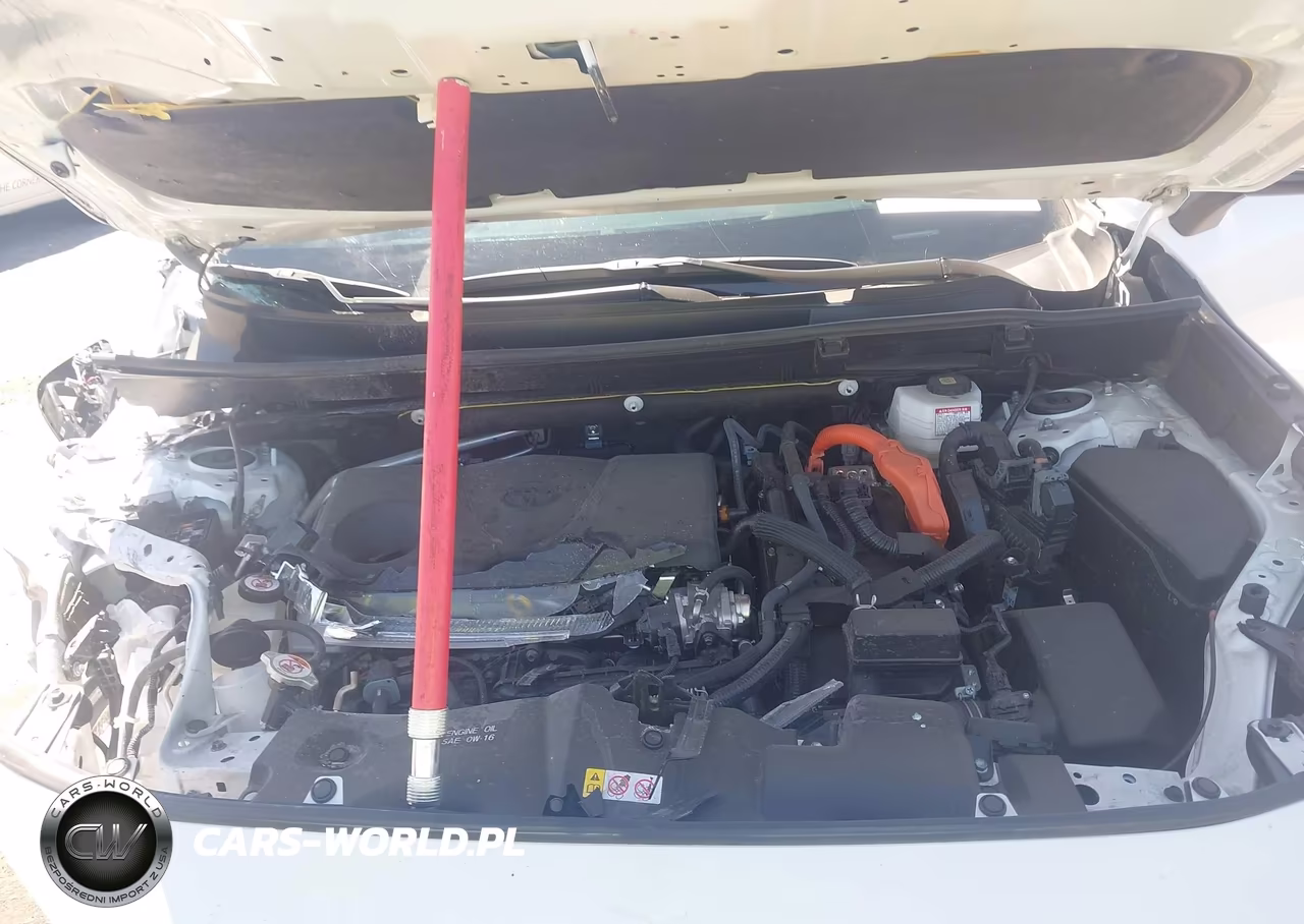 2025 Toyota Rav4 Hybrid Se VIN:JTM16RFV9SJ087775 - 10