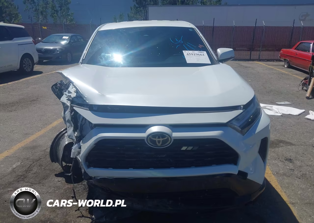 2025 Toyota Rav4 Hybrid Se VIN:JTM16RFV9SJ087775 - 13