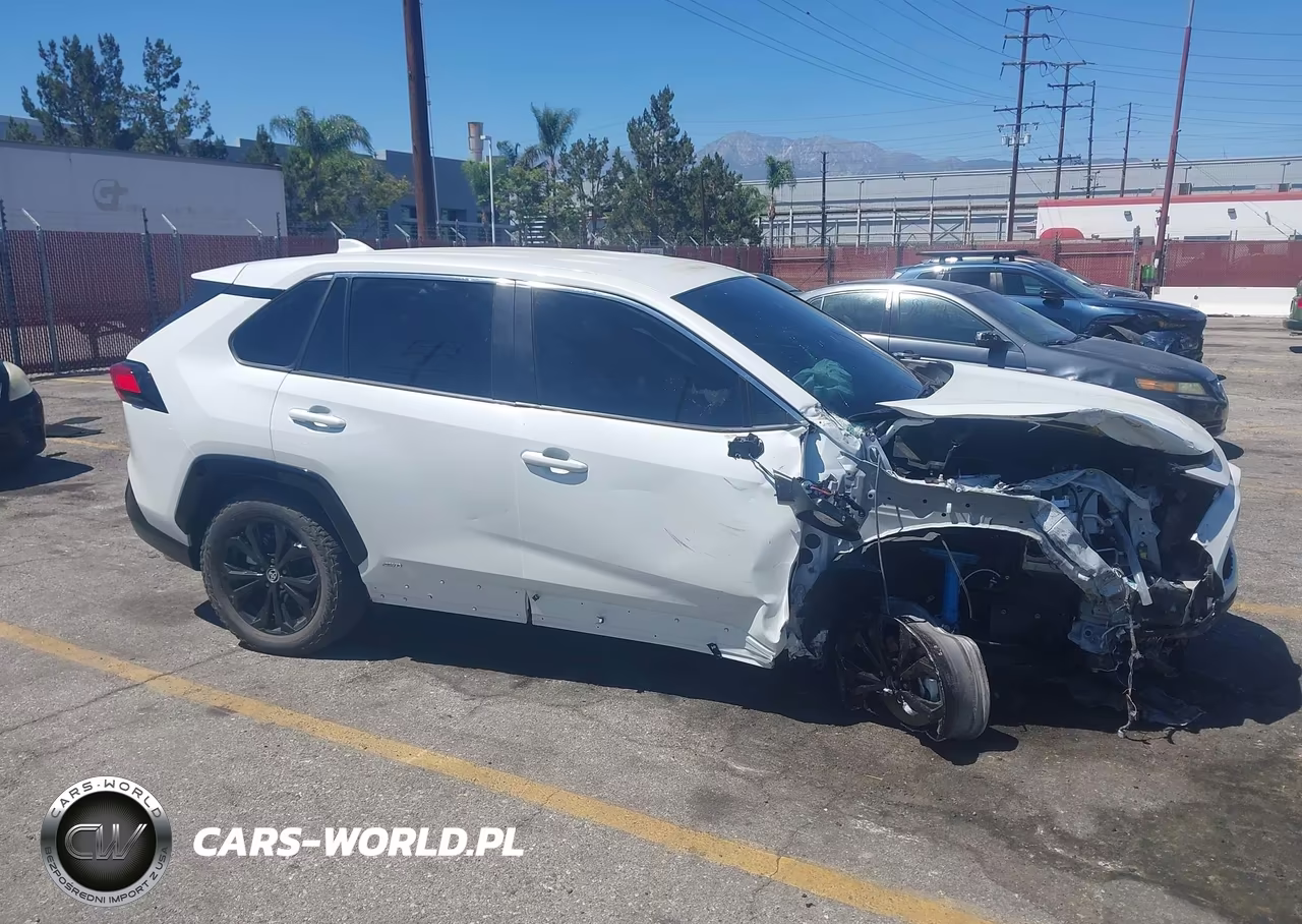2025 Toyota Rav4 Hybrid Se VIN:JTM16RFV9SJ087775 - 14