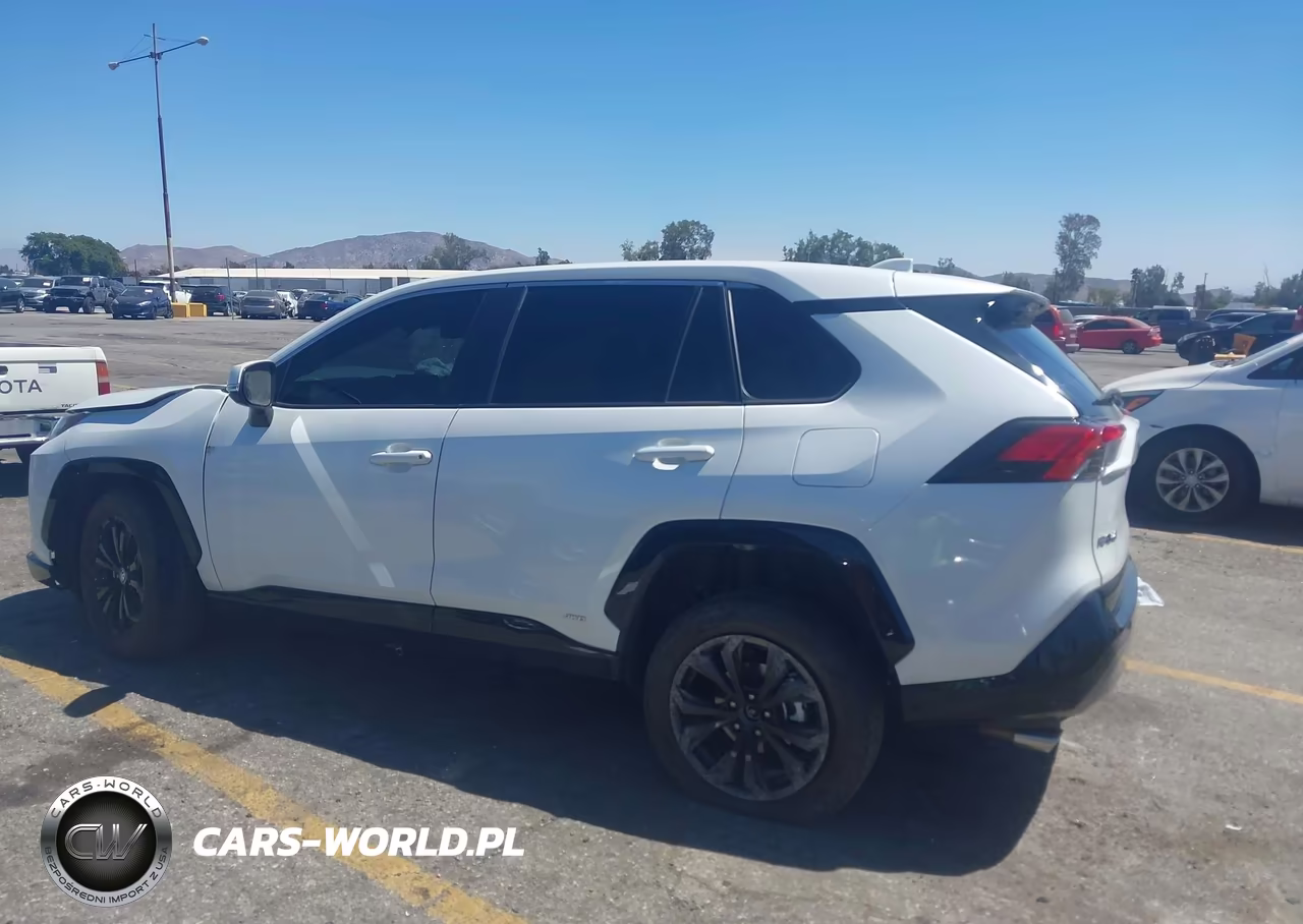 2025 Toyota Rav4 Hybrid Se VIN:JTM16RFV9SJ087775 - 15
