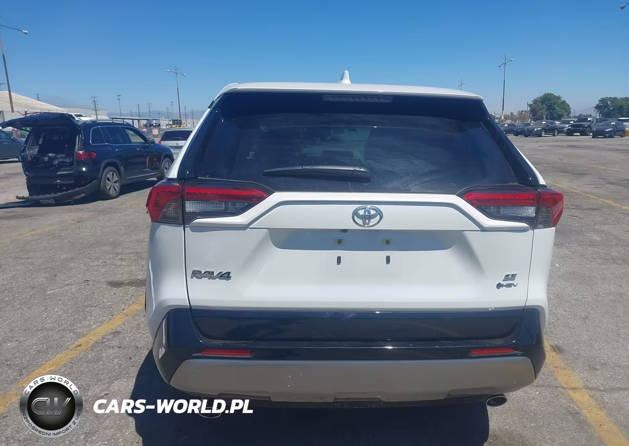 2025 Toyota Rav4 Hybrid Se VIN:JTM16RFV9SJ087775 - 17