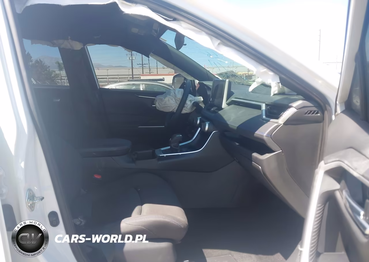 2025 Toyota Rav4 Hybrid Se VIN:JTM16RFV9SJ087775 - 5