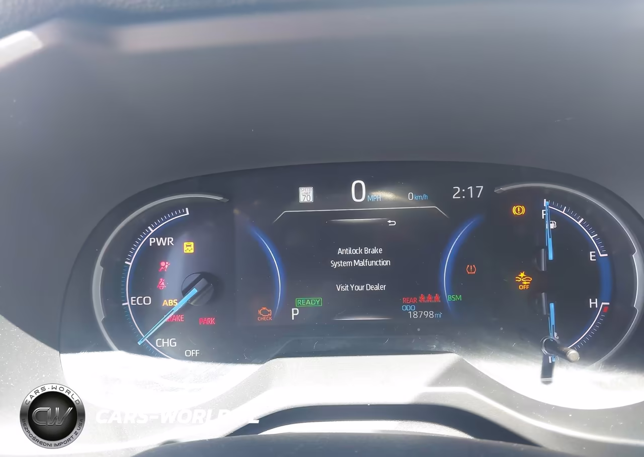 2025 Toyota Rav4 Hybrid Se VIN:JTM16RFV9SJ087775 - 7