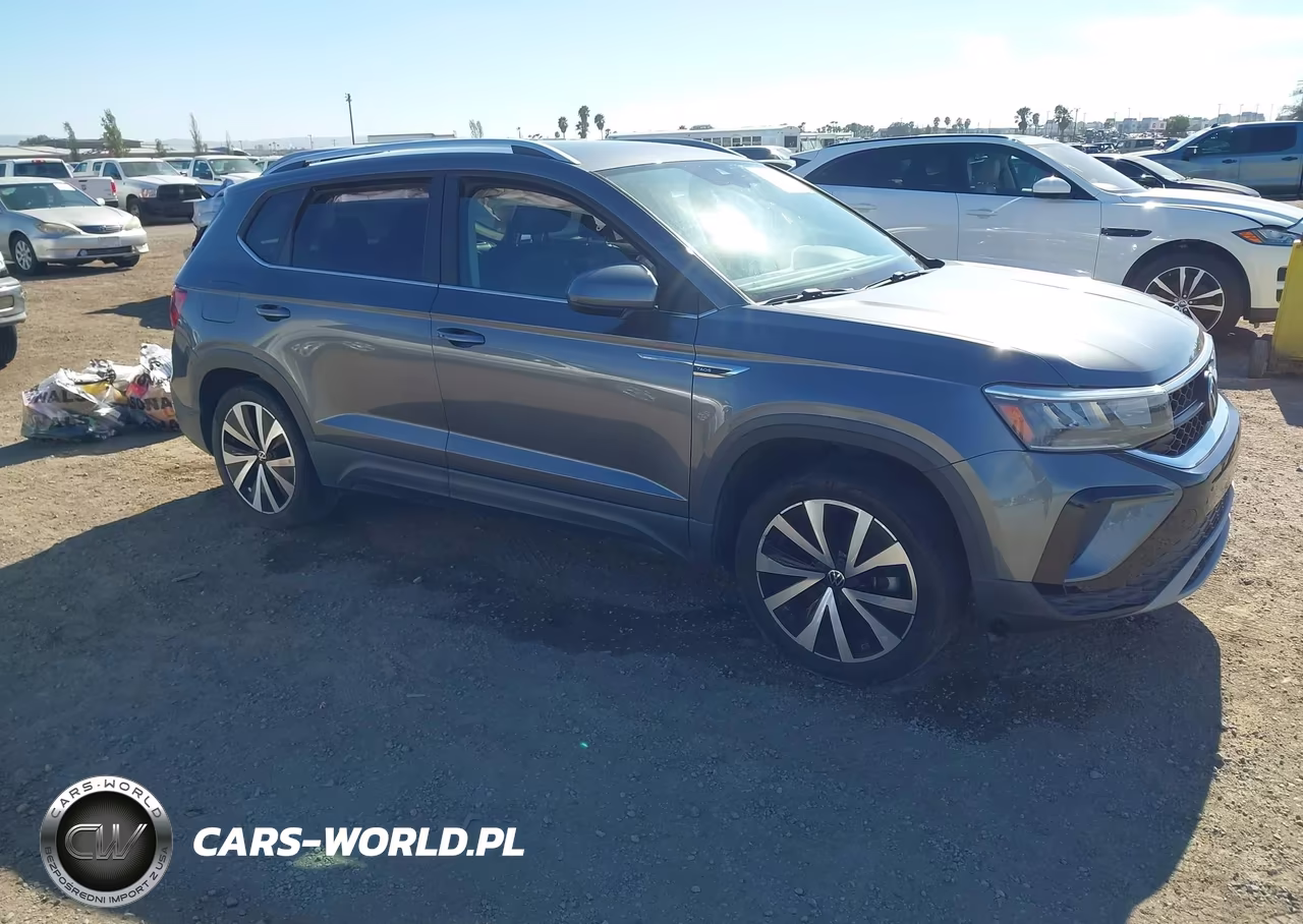 2022 Volkswagen Taos 1.5T Se