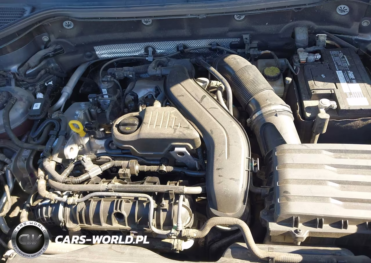 2022 Volkswagen Taos 1.5T Se VIN:3VVSX7B28NM011099 - 10