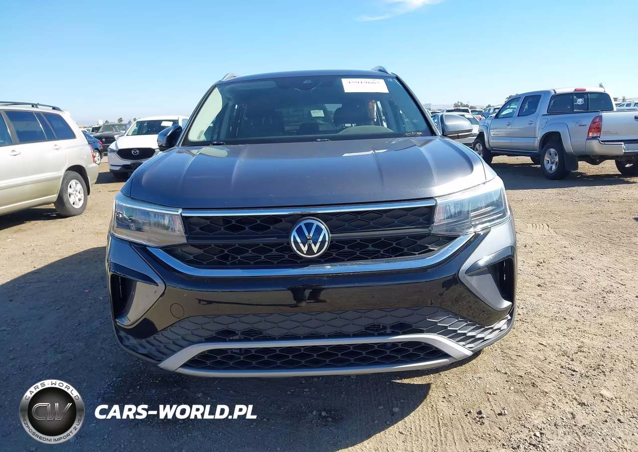 2022 Volkswagen Taos 1.5T Se VIN:3VVSX7B28NM011099 - 12