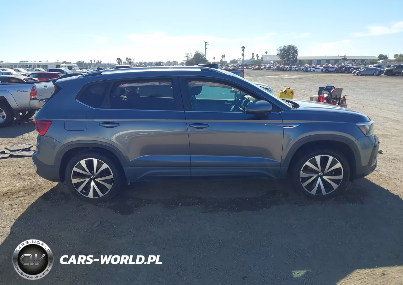 2022 Volkswagen Taos 1.5T Se VIN:3VVSX7B28NM011099 - 13