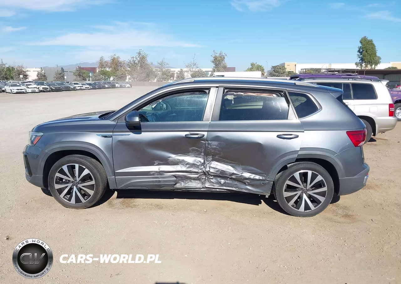 2022 Volkswagen Taos 1.5T Se VIN:3VVSX7B28NM011099 - 14