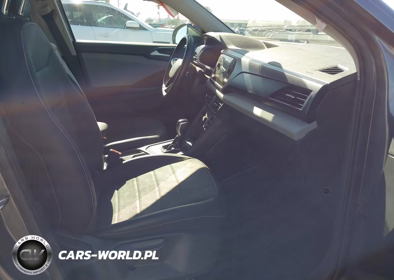 2022 Volkswagen Taos 1.5T Se VIN:3VVSX7B28NM011099 - 5