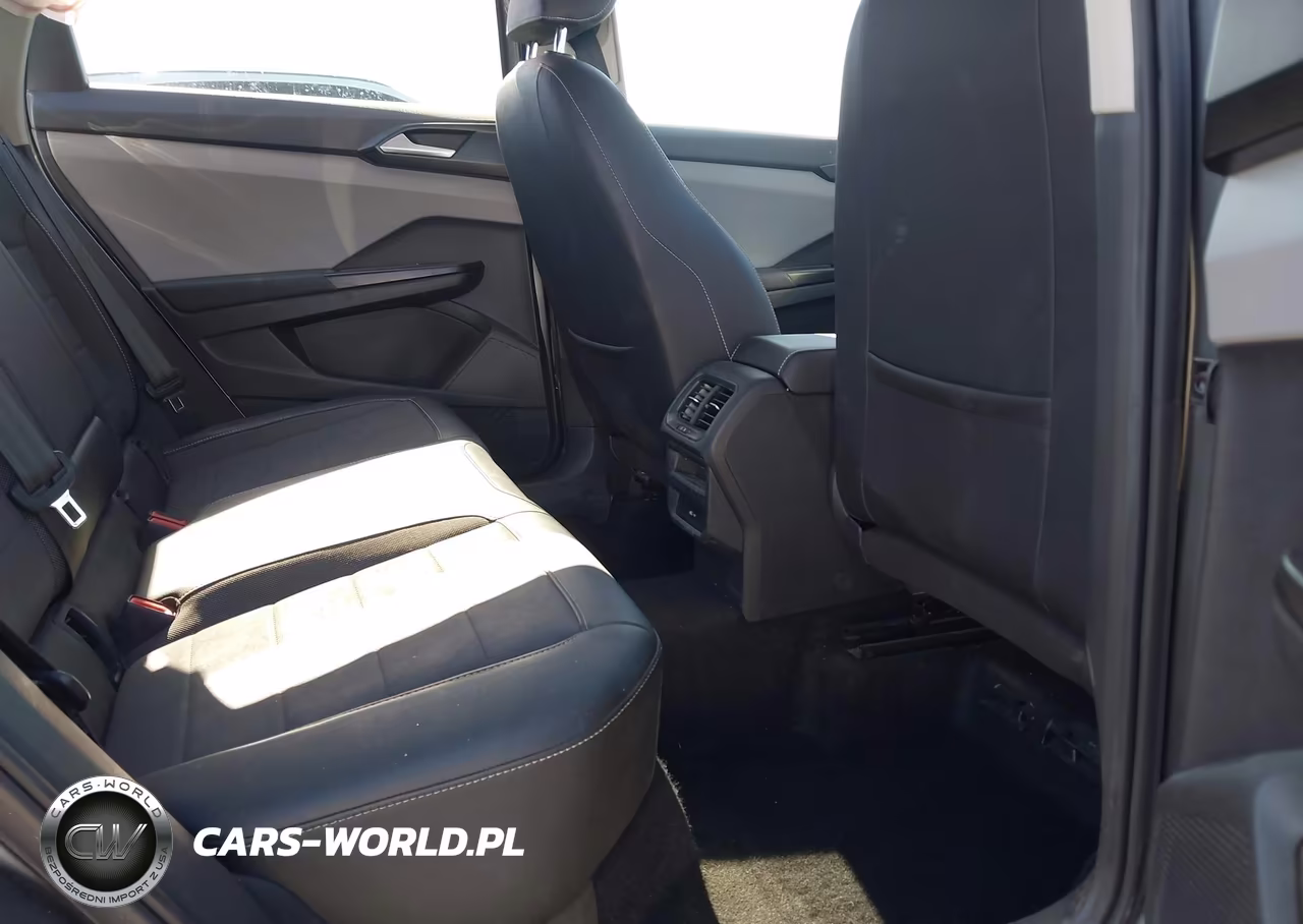 2022 Volkswagen Taos 1.5T Se VIN:3VVSX7B28NM011099 - 8