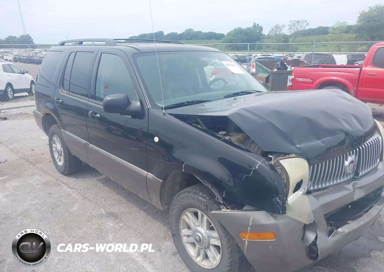 2004 Mercury Mountaineer