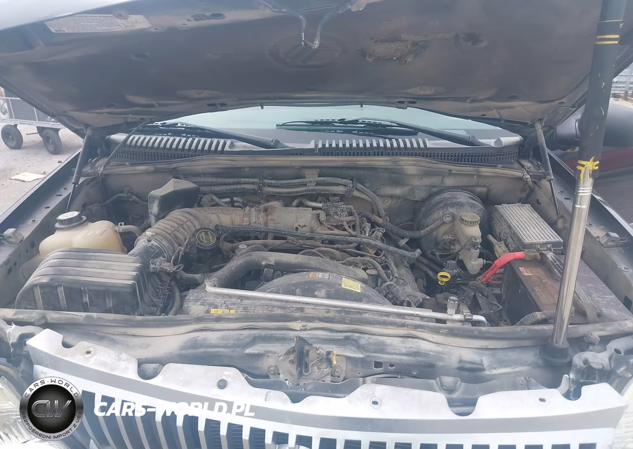 2004 Mercury Mountaineer VIN:4M2ZU86WX4UJ20497 - 10
