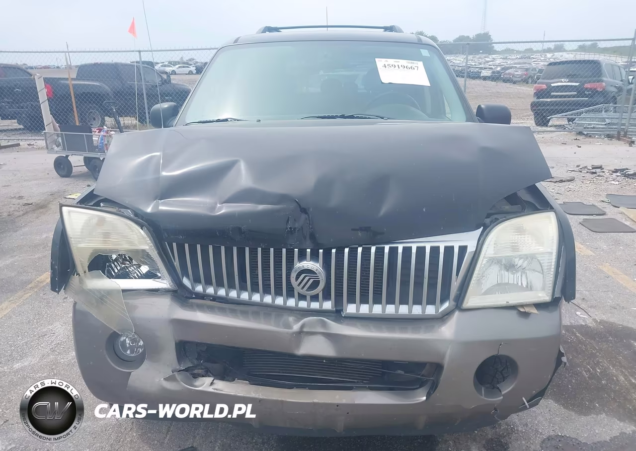 2004 Mercury Mountaineer VIN:4M2ZU86WX4UJ20497 - 12