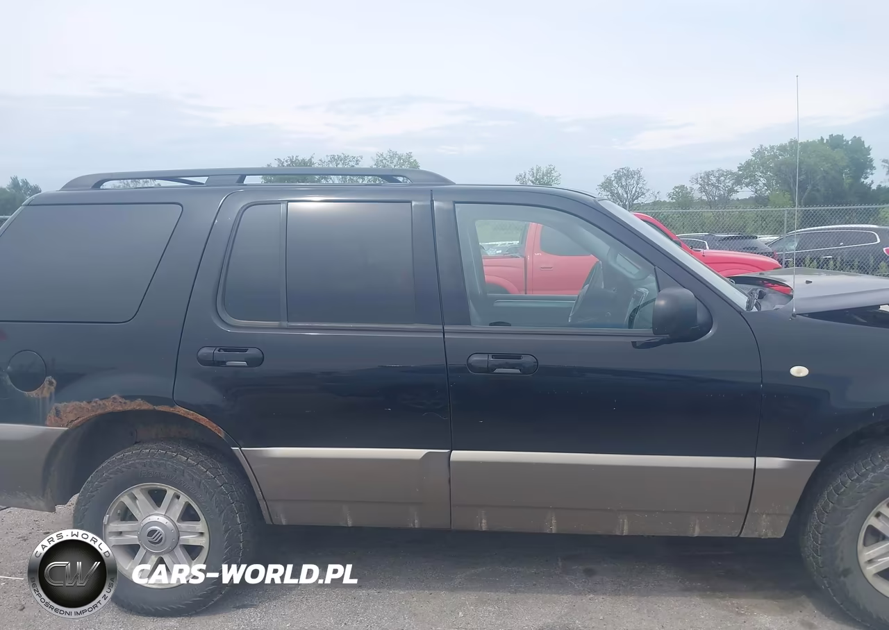 2004 Mercury Mountaineer VIN:4M2ZU86WX4UJ20497 - 13
