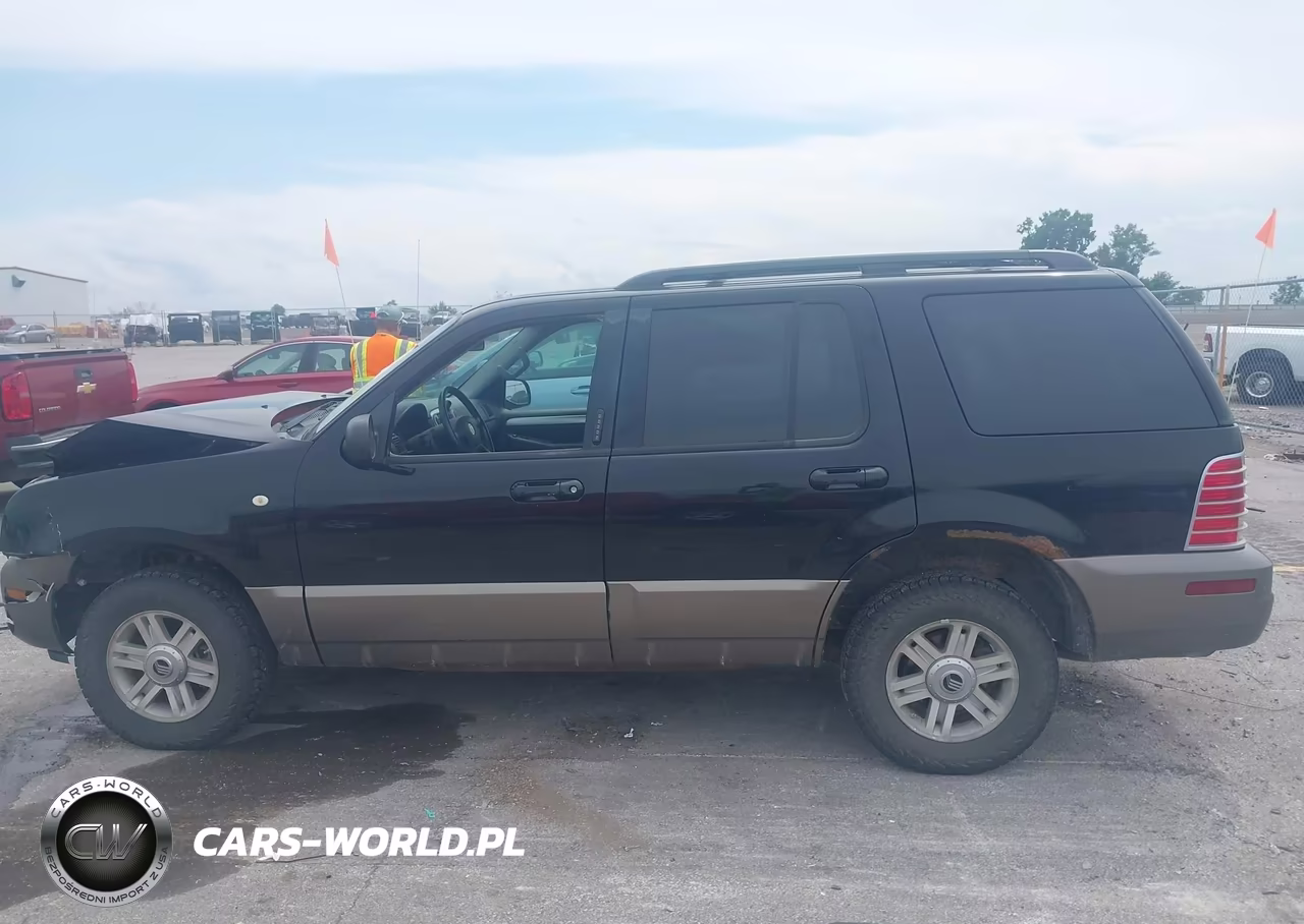 2004 Mercury Mountaineer VIN:4M2ZU86WX4UJ20497 - 14