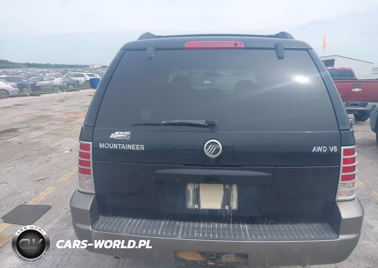 2004 Mercury Mountaineer VIN:4M2ZU86WX4UJ20497 - 16