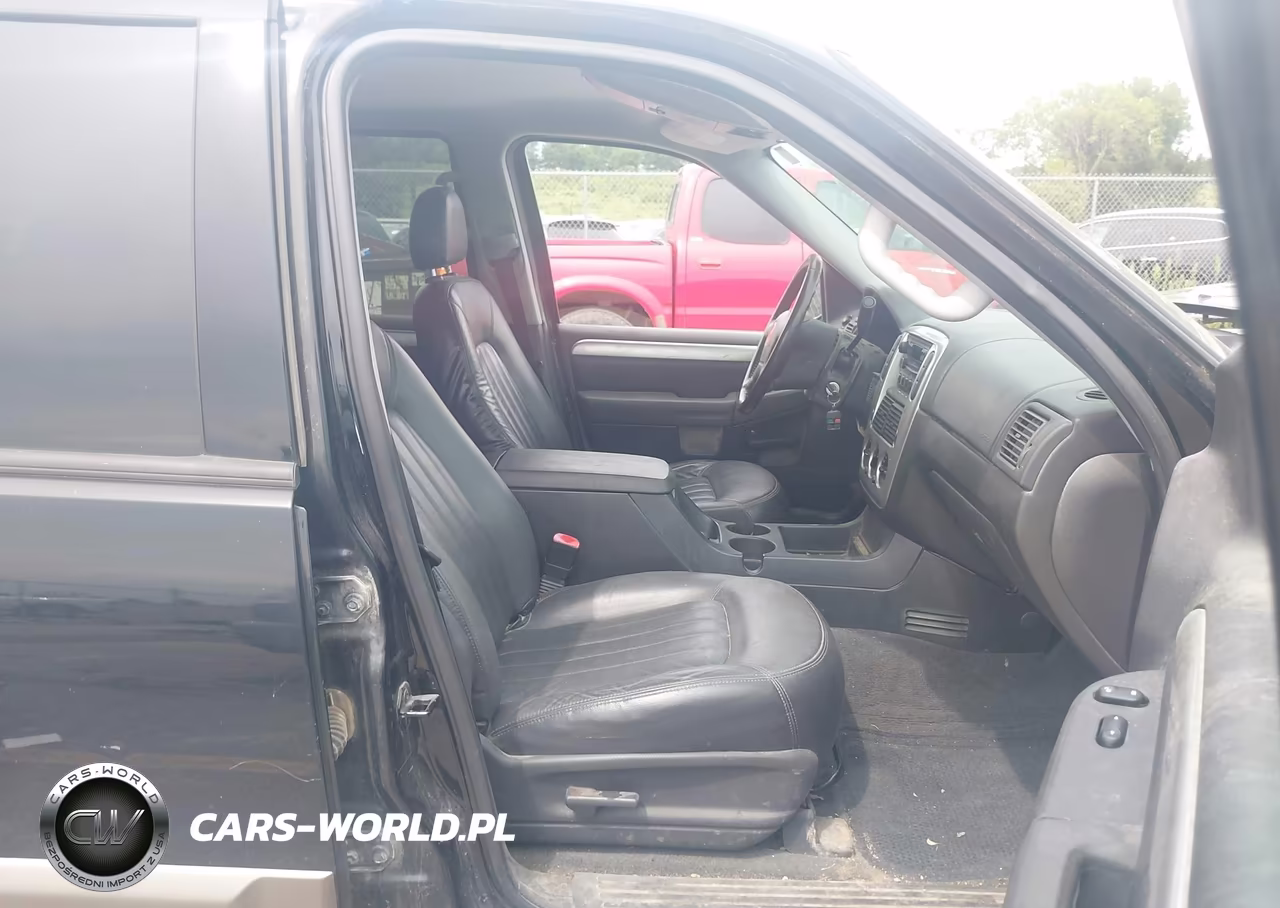 2004 Mercury Mountaineer VIN:4M2ZU86WX4UJ20497 - 5