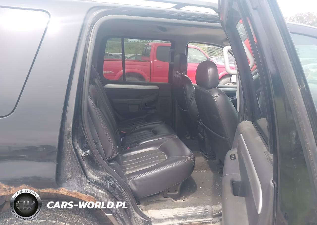 2004 Mercury Mountaineer VIN:4M2ZU86WX4UJ20497 - 8
