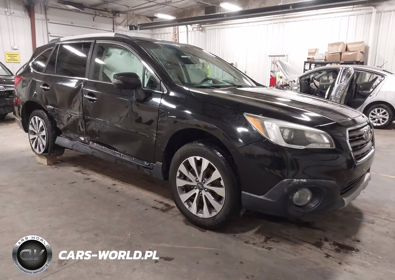 2017 Subaru Outback 2.5I Touring